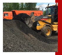 Услуги Поставка нерудных материалов в Нижнекамске