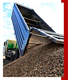 Услуги Поставка нерудных материалов в Нижнекамске