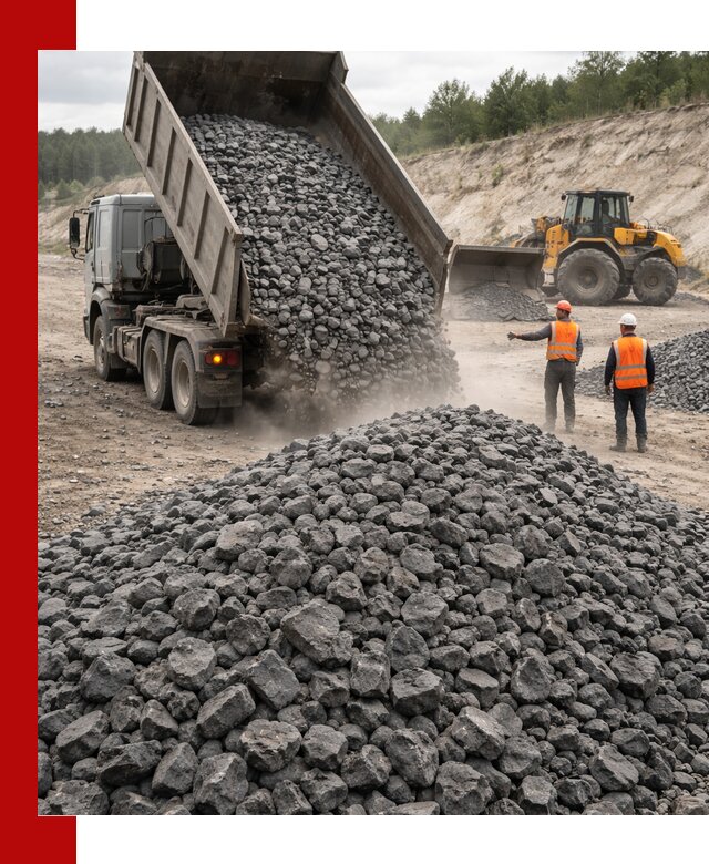 Щебень габбро-диабаз фракция 70–150 доставка в Нижнекамске