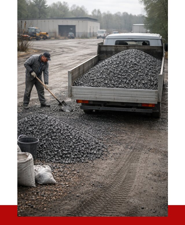 Купить шлаковый щебень в Нижнекамске, от 1592 р. ПРОНЕРУДНжм