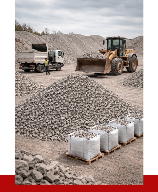 Шлаковый щебень фракция 20-40 в Нижнекамске от 1419 р. ПРОНЕРУДНжм