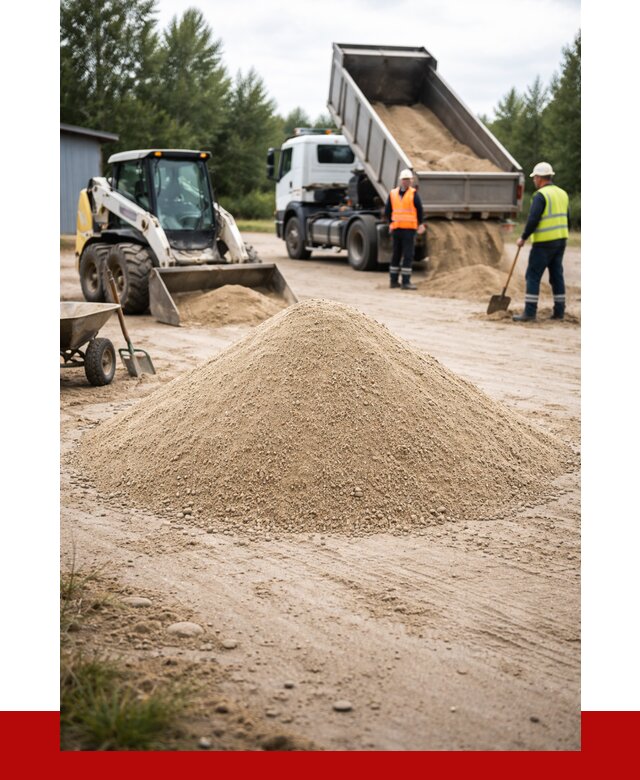 Кварцевый песок фракция 0-5 в Нижнекамске от 2433 р ПРОНЕРУДНжм