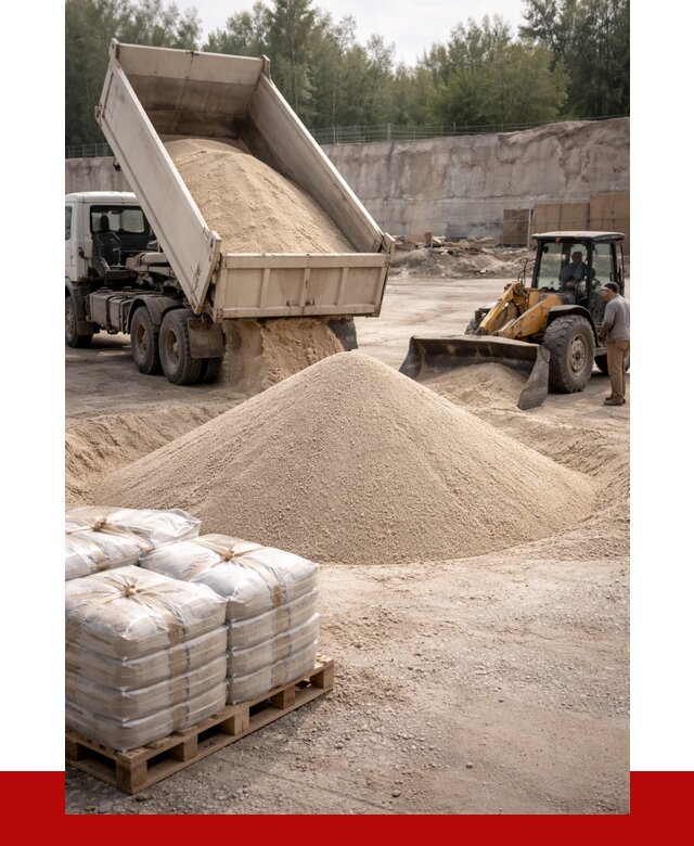 Кварцевый песок фракция 0 3 в Нижнекамске от 2231 р | ПРОНЕРУДНжм