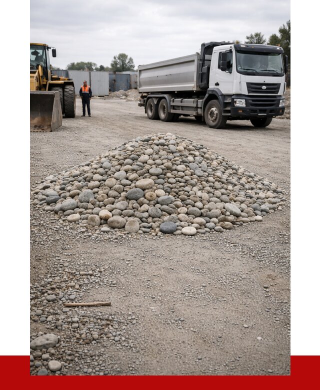 Купить галька морская в Нижнекамске от 2839 р. | ПРОНЕРУДНжм