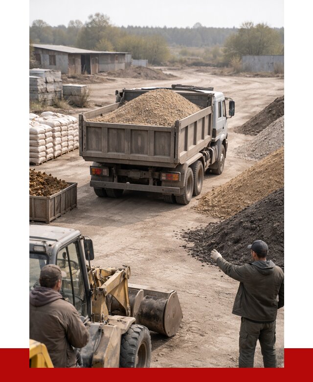 Купить ОПГС с доставкой в Нижнекамске от 4258 р. за тонну | ПРОНЕРУДНжм