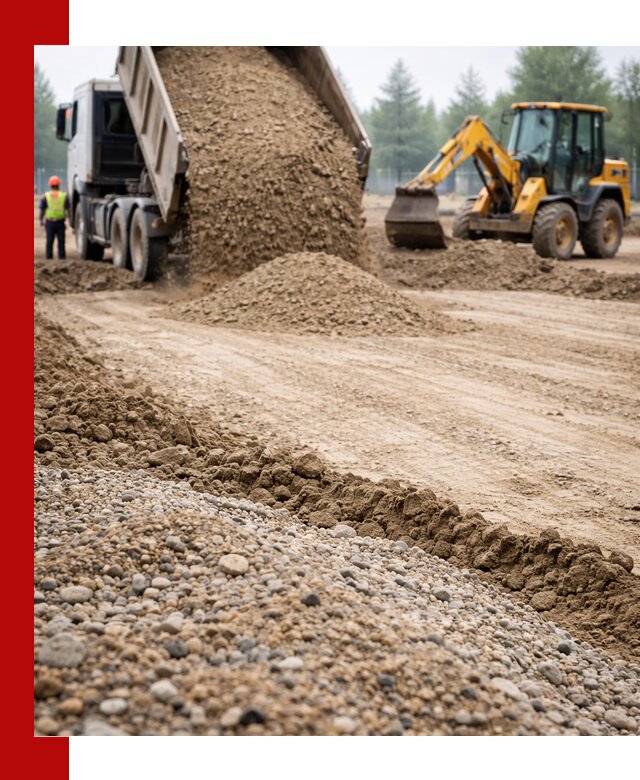 Опгс для подушки основания и выравнивания в Нижнекамске