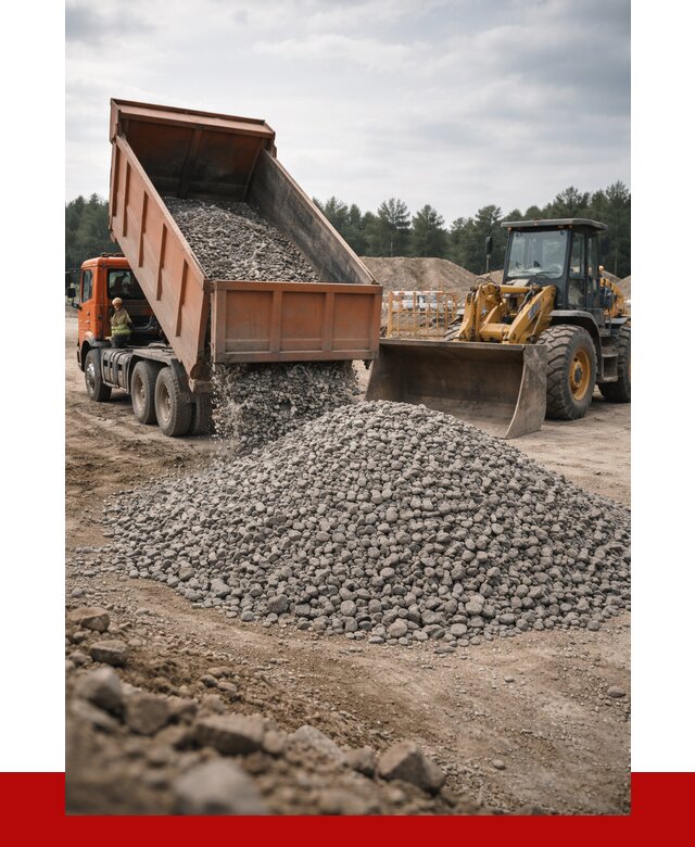 ЩПС С4 в Нижнекамске с доставкой от 2738 р. за куб | ПРОНЕРУДНжм