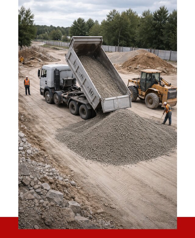 ЩПС С5 в Нижнекамске с доставкой от 4258 р. за куб | ПРОНЕРУДНжм