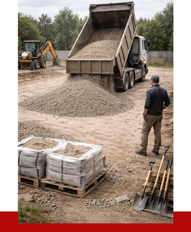 ЩПС С7 в Нижнекамске с доставкой от 2231 р. за куб | ПРОНЕРУДНжм