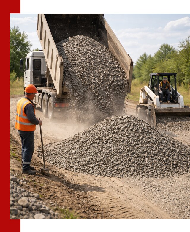 Доставка щпс С10 в Нижнекамске — сыпучие материалы оптом и врозь