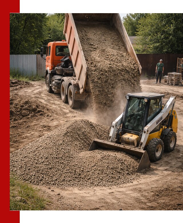 Доставка щпс С11 в Нижнекамске круглосуточно самосвалами