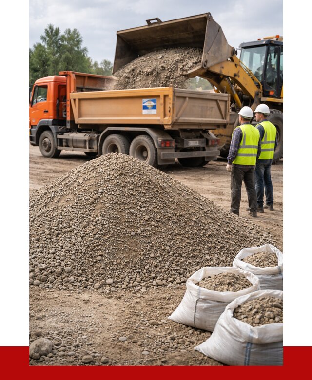 ЩГПС С1 в Нижнекамске с доставкой от 3244 руб. за куб | ПРОНЕРУДНжм