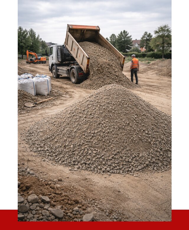 ЩГПС С4 с доставкой в Нижнекамске от 2129 р./куб. | ПРОНЕРУДНжм