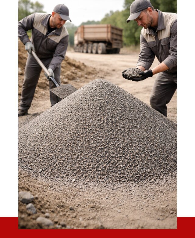 Гранитный отсев 0-10 в Нижнекамске от 2231 р. с доставкой | ПРОНЕРУДНжм