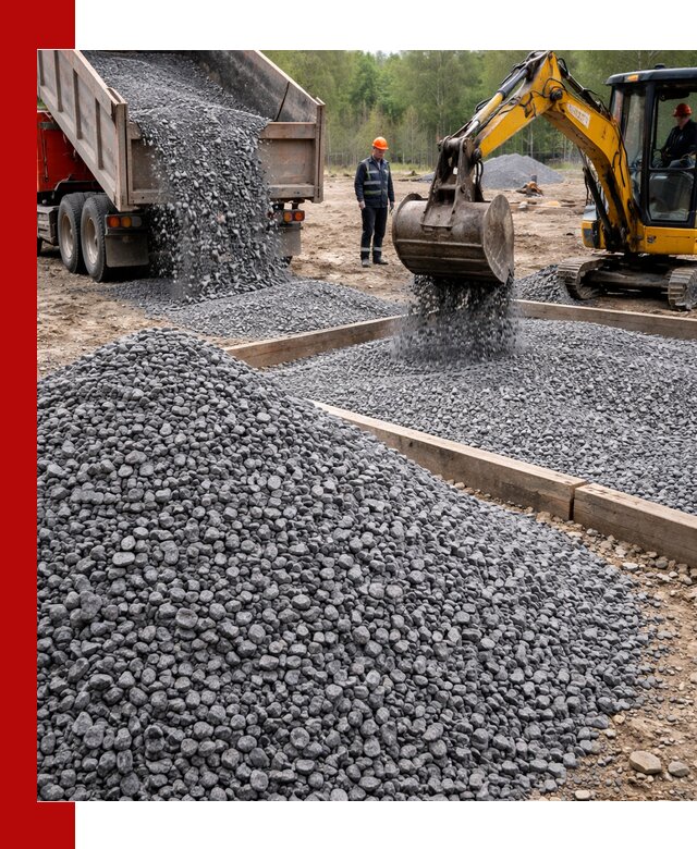 Купить гранитную крошку фракции 10-20 в Нижнекамске