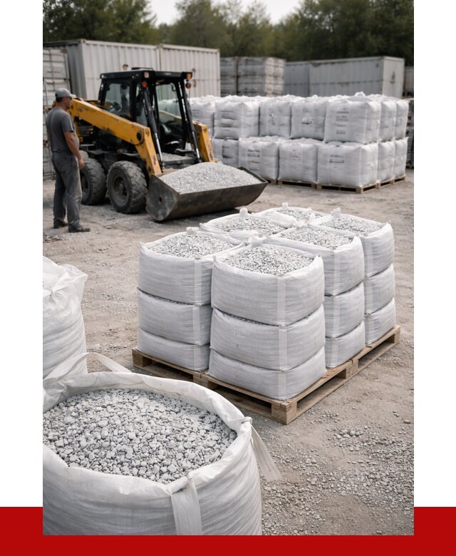 Мраморная крошка в Нижнекамске от 4563 р. за куб | ПРОНЕРУДНжм