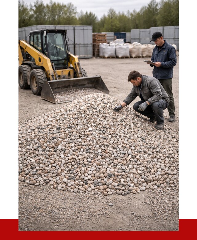 Цветная мраморная крошка в Нижнекамске от 8111 р./куб. | ПРОНЕРУДНжм