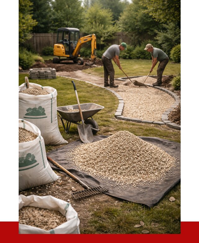 Декоративная крошка для ландшафта в Нижнекамске от 4258 р. | ПРОНЕРУДНжм