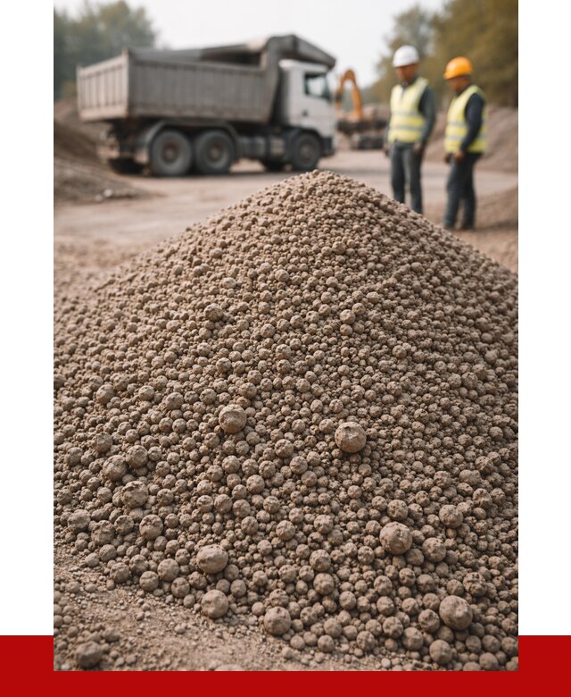 Керамзит фракция 0-5 в Нижнекамске от 4258 р. с доставкой | ПРОНЕРУДНжм