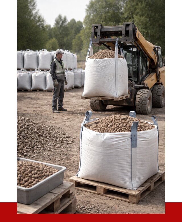 Керамзит в биг бег в Нижнекамске от 4258 р. с доставкой | ПРОНЕРУДНжм