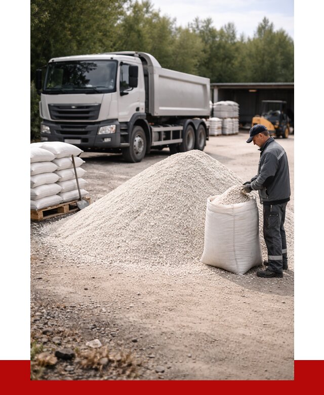 Перлит вспученный в Нижнекамске с доставкой от 2231 р. | ПРОНЕРУДНжм