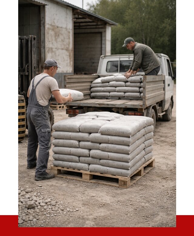 Купить цемент в мешках с доставкой в Нижнекамске от 4563 р. | ПРОНЕРУДНжм