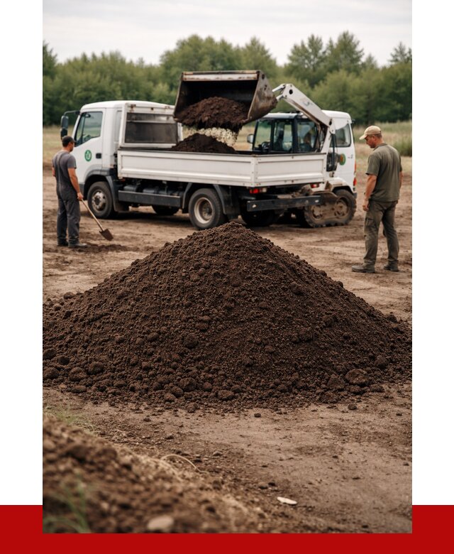 Плодородная земля в Нижнекамске с доставкой от 4563 р. | ПРОНЕРУДНжм