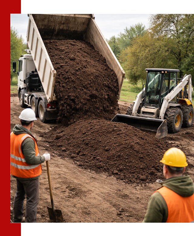 Плодородная смесь для улучшения почвы и восстановления в Нижнекамске