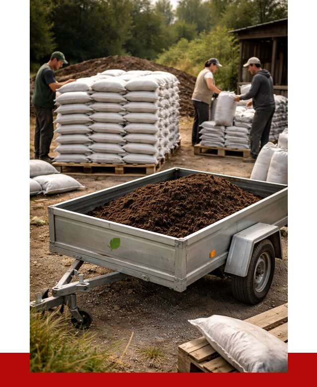 Нейтральный торф в Нижнекамске от 3244 р. за куб | ПРОНЕРУДНжм