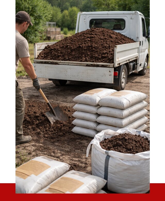 Торфо земляная смесь в Нижнекамске от 4258 р. с доставкой | ПРОНЕРУДНжм