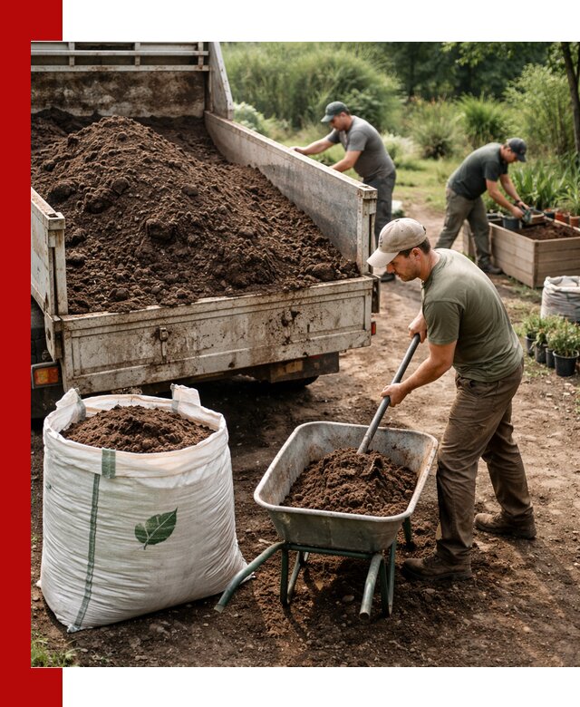 Купить почвосмесь для цветов с доставкой в Нижнекамске