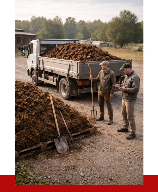 Купить конский навоз в Нижнекамске от 1217 р. с доставкой | ПРОНЕРУДНжм