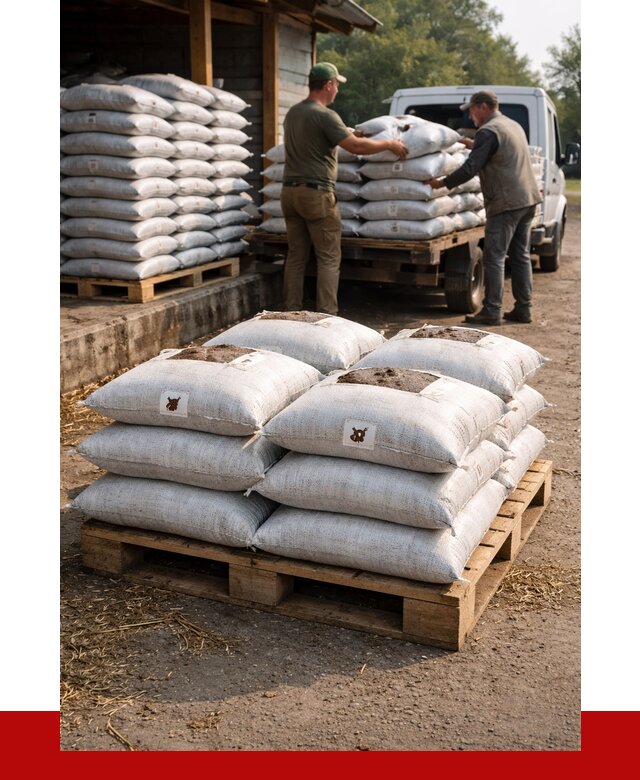 Купить конский навоз в мешках в Нижнекамске от 4563 р. | ПРОНЕРУДНжм