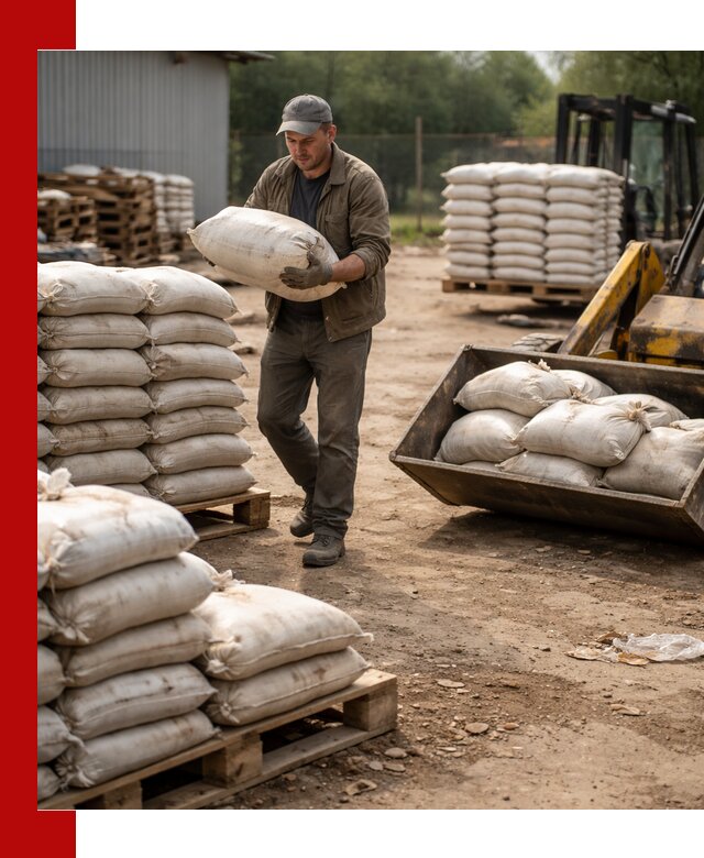 Коровий навоз в мешках с доставкой в Нижнекамске