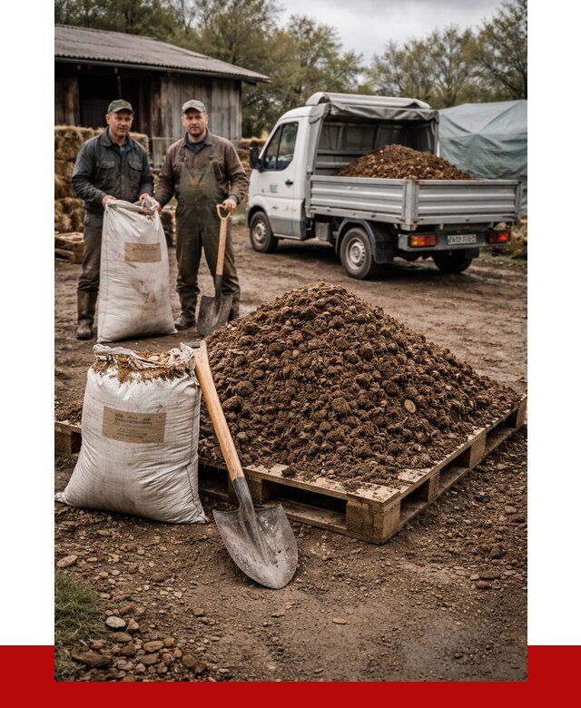 Купить куриный помет в Нижнекамске с доставкой от 3042 р. | ПРОНЕРУДНжм