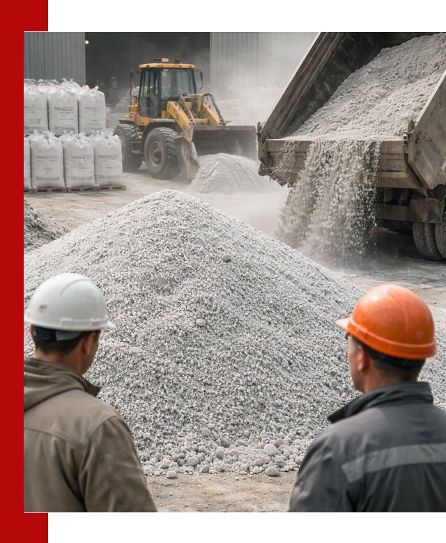 Доставка калийной соли в Нижнекамске оптом и врозь