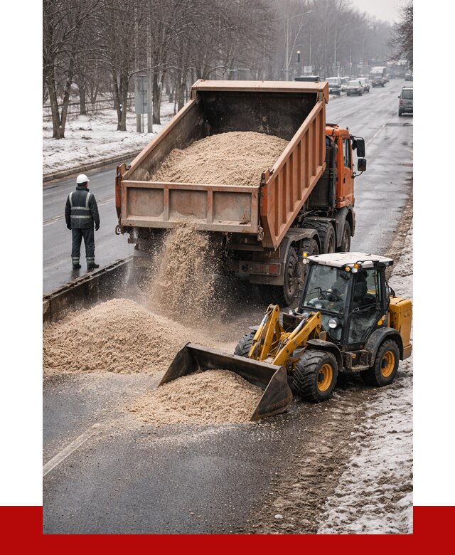Пескосоль в мешках с доставкой в Нижнекамске от 4258 р. | ПРОНЕРУДНжм
