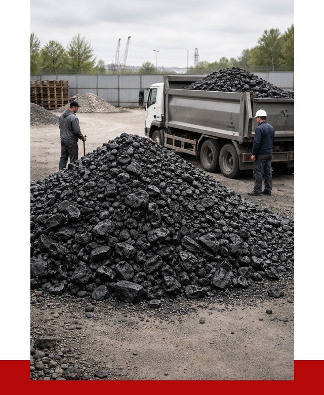 Уголь антрацит в Нижнекамске от 11153 р. купить оптом | ПРОНЕРУДНжм