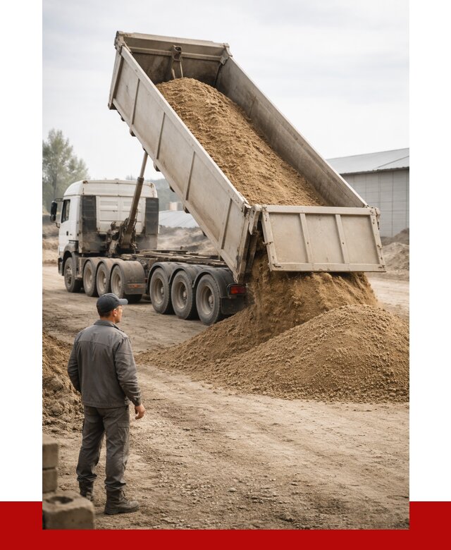 Доставка тонаром в Нижнекамске недорого от 7097 р. | ПРОНЕРУДНжм