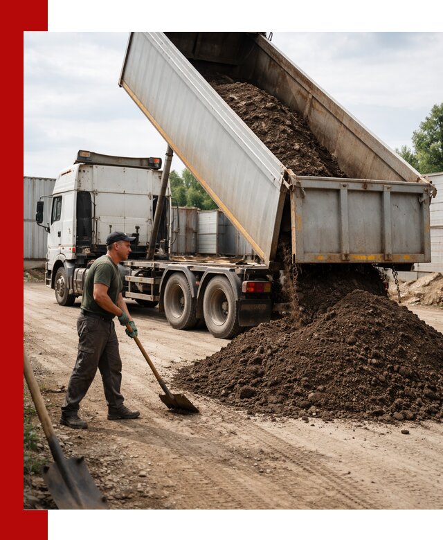 Доставка тонаром с загрузкой и разгрузкой в Нижнекамске