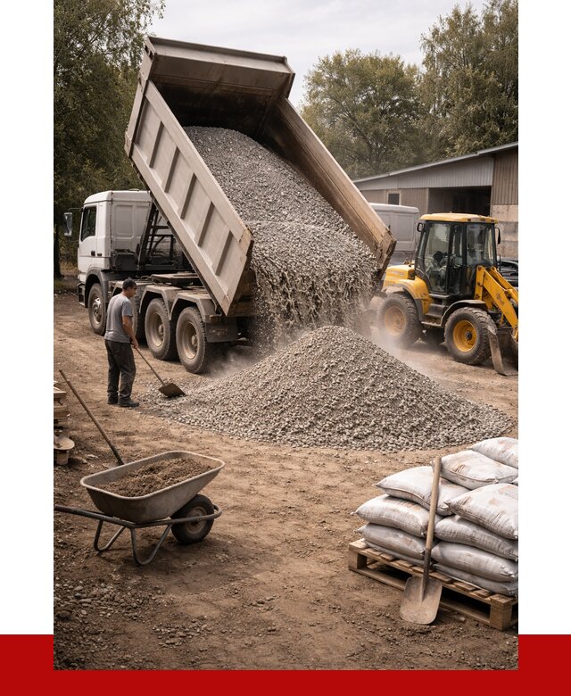 Перевозка сыпучих грузов в Нижнекамске от 3244 р. | ПРОНЕРУДНжм